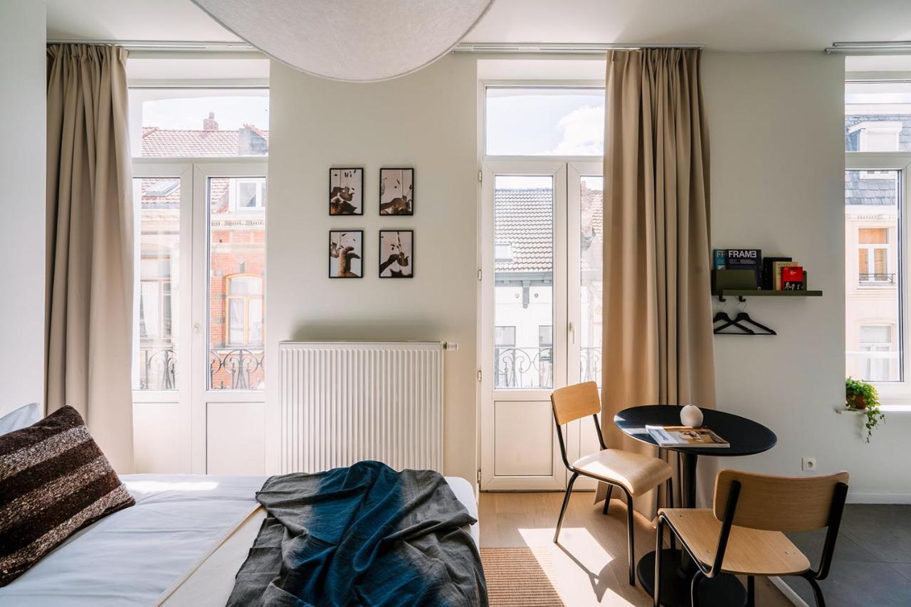 Apartamento Smartflats - Louise Bruselas Exterior foto