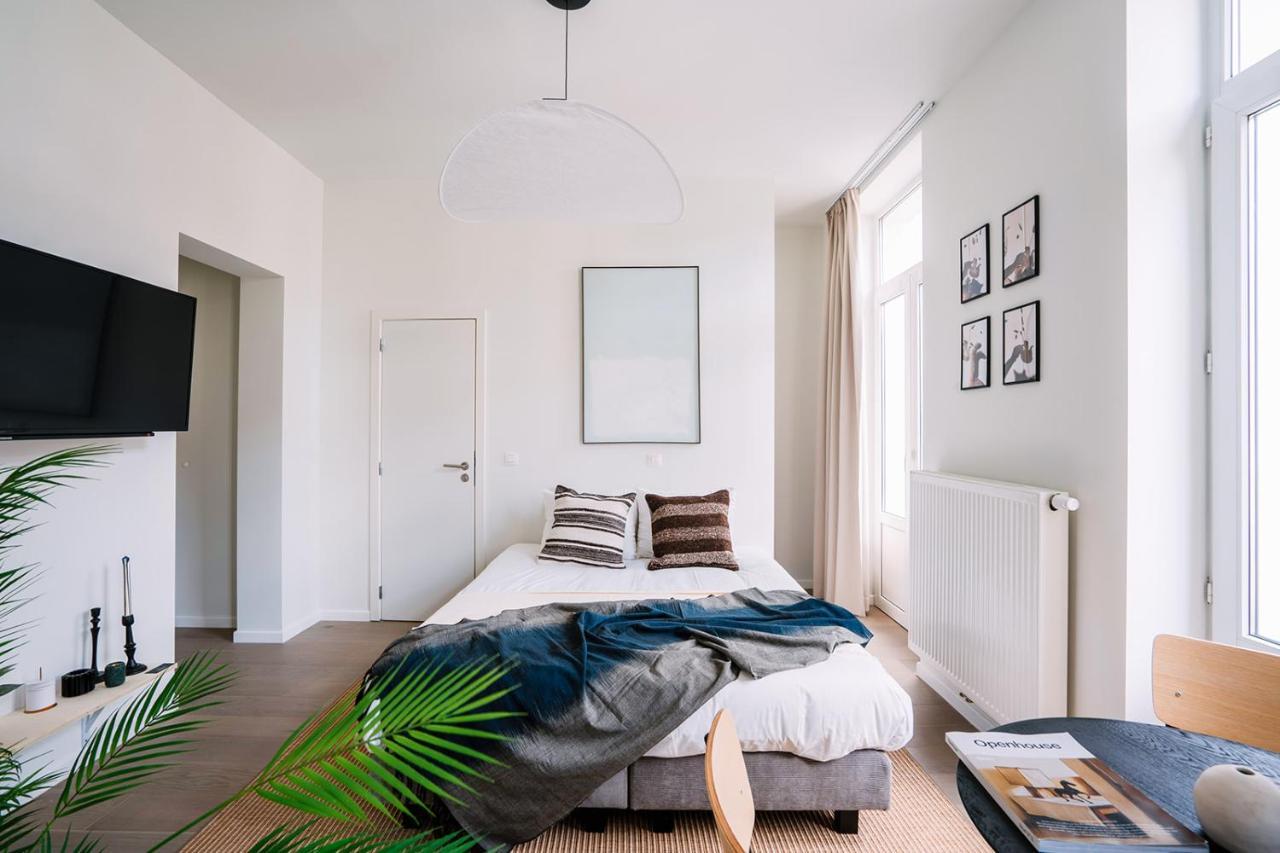 Apartamento Smartflats - Louise Bruselas Exterior foto