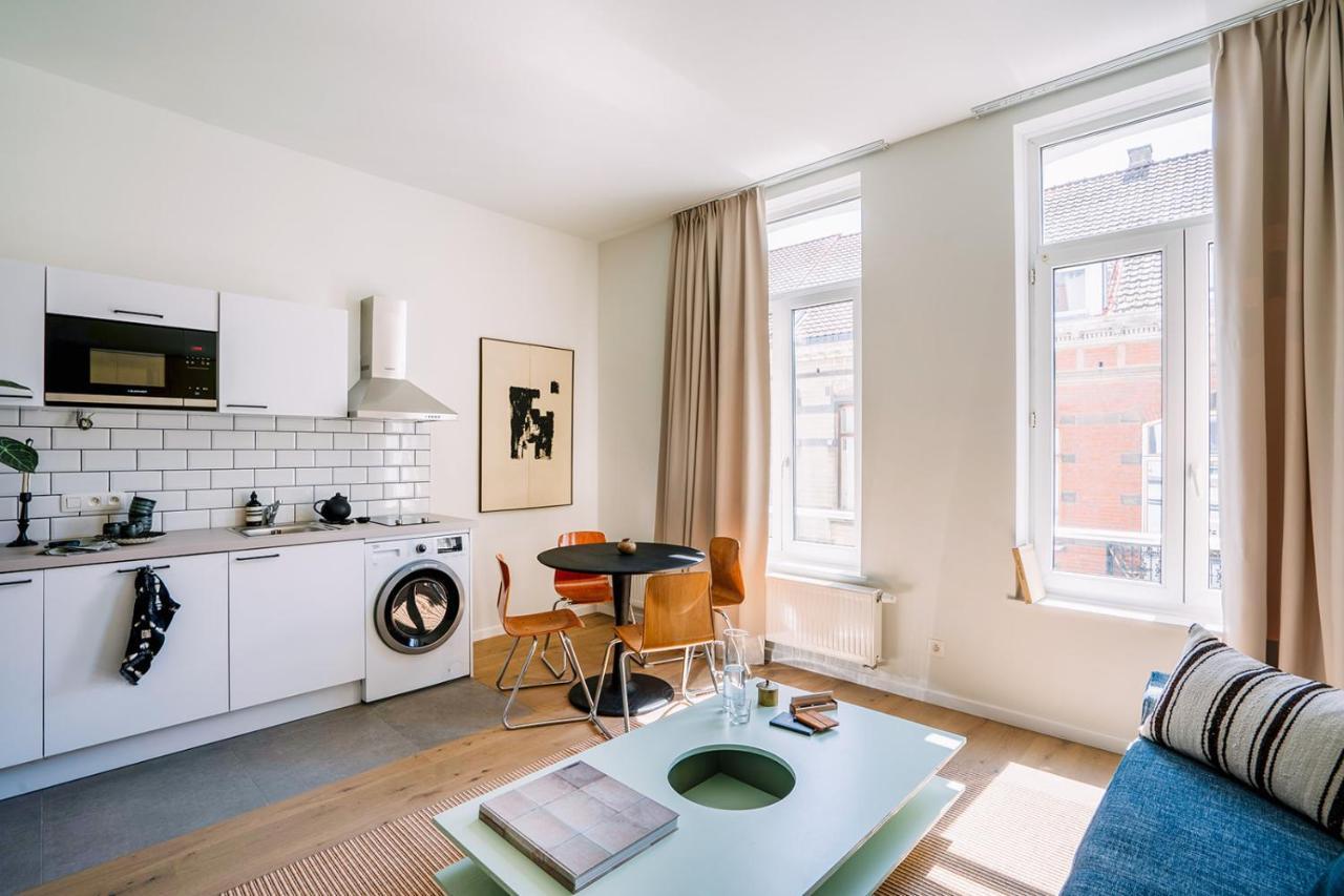 Apartamento Smartflats - Louise Bruselas Exterior foto