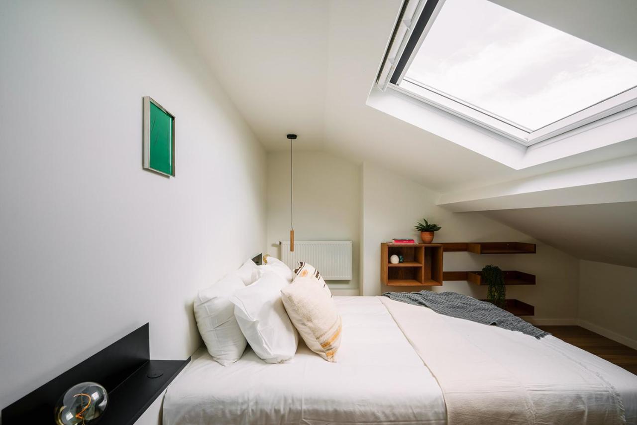 Apartamento Smartflats - Louise Bruselas Exterior foto