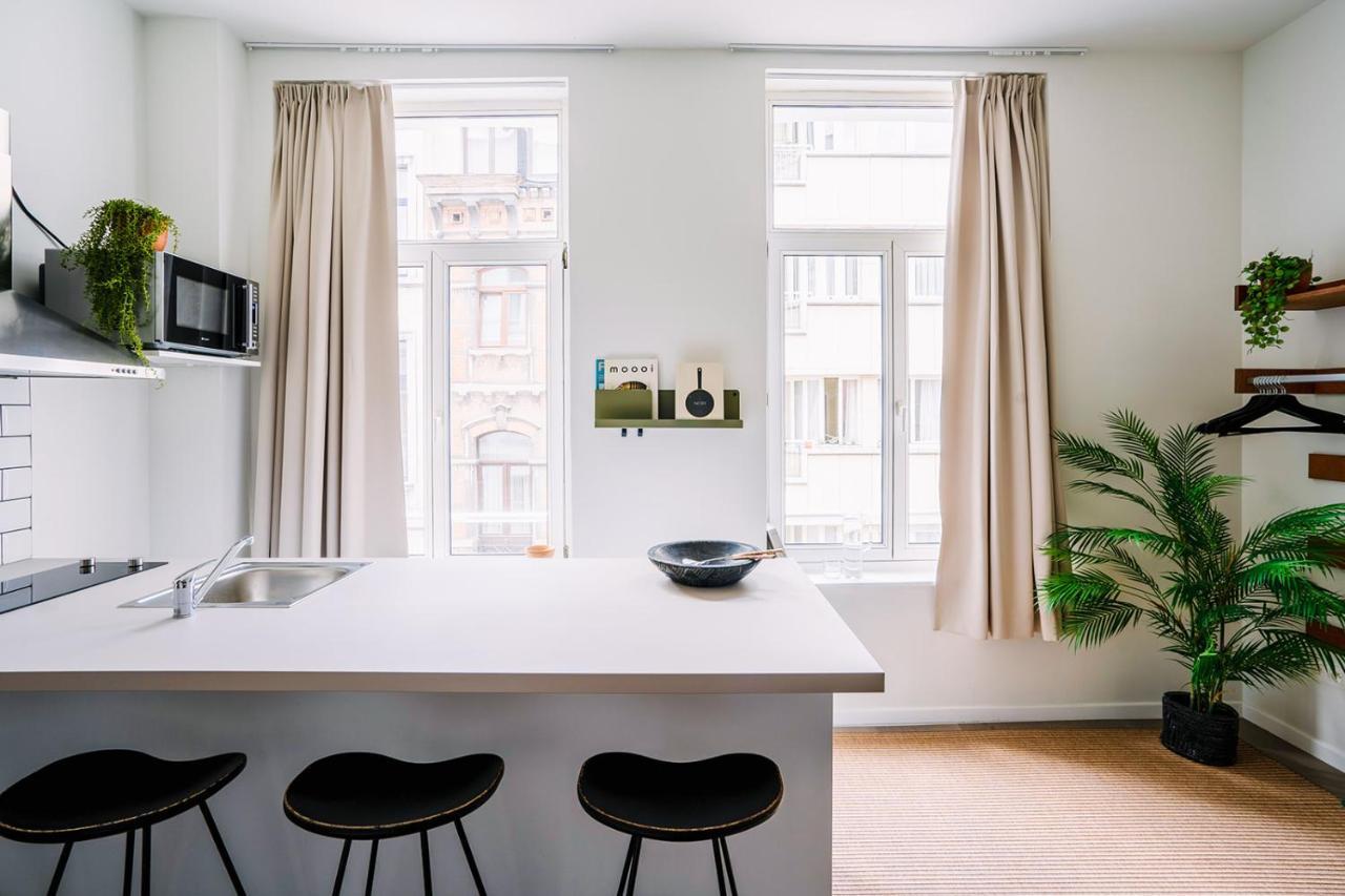 Apartamento Smartflats - Louise Bruselas Exterior foto