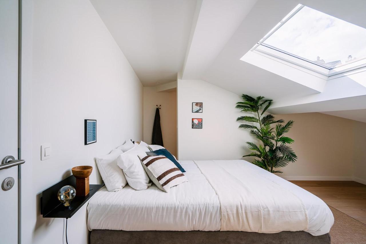 Apartamento Smartflats - Louise Bruselas Exterior foto