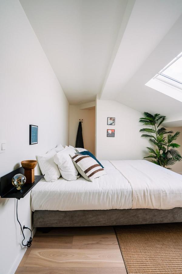 Apartamento Smartflats - Louise Bruselas Exterior foto